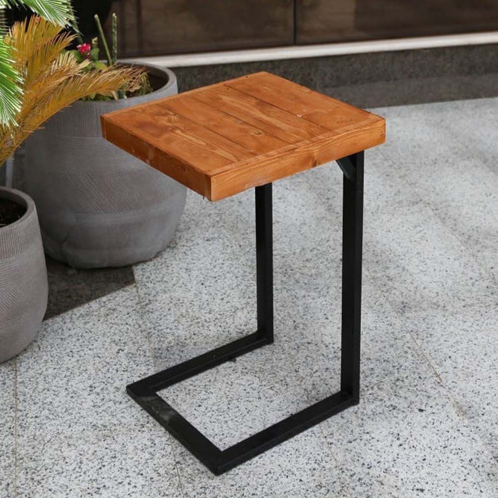 طاولة خدمة مربع 40*40*60 