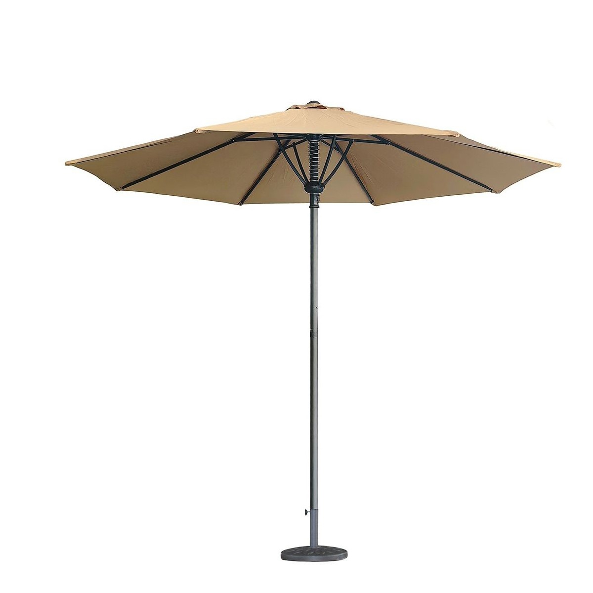 مظلة حدائق خارجية فاخرة (جملي) - حماية مثالية بتصميم عصري