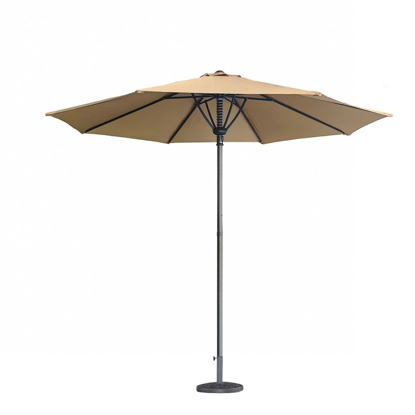 مظلة حدائق خارجية فاخرة (جملي) - حماية مثالية بتصميم عصري