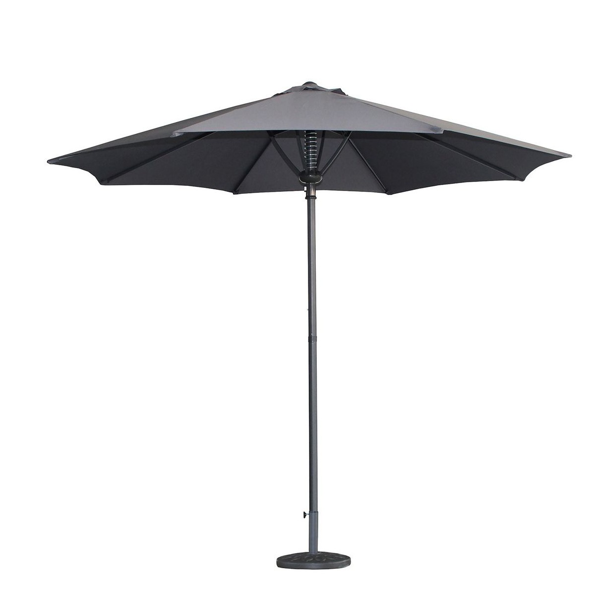 مظلة حدائق خارجية فاخرة (رمادي ) - حماية مثالية بتصميم عصري