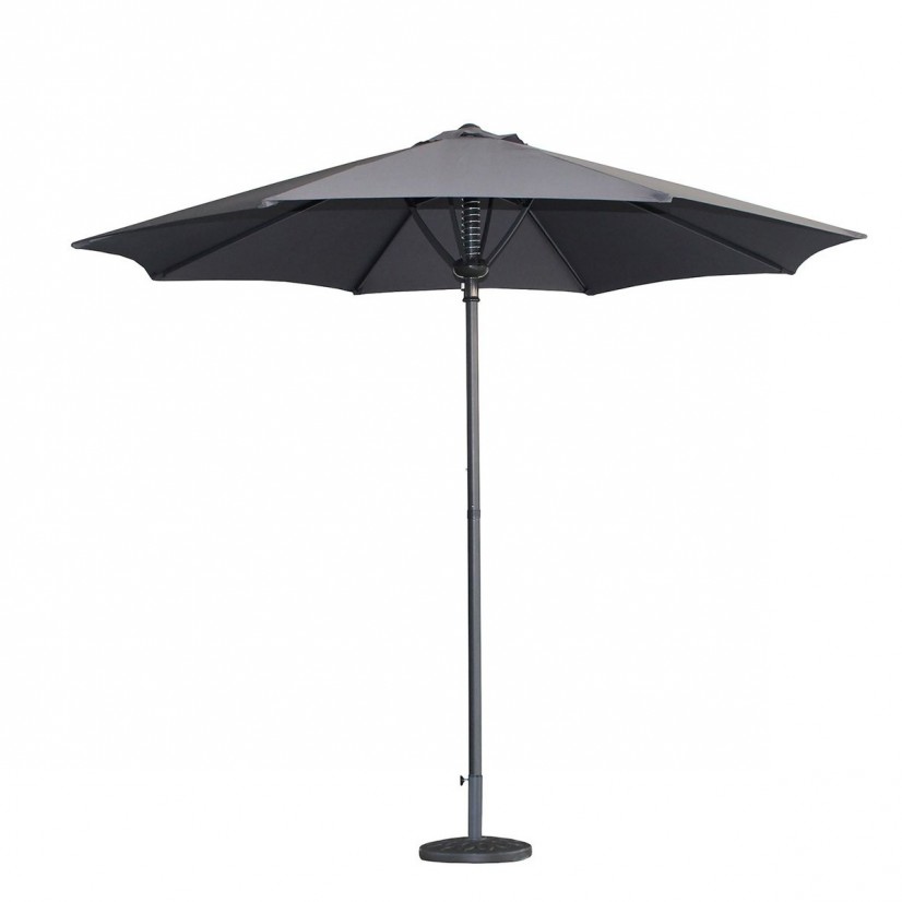مظلة حدائق خارجية فاخرة (رمادي ) - حماية مثالية بتصميم عصري