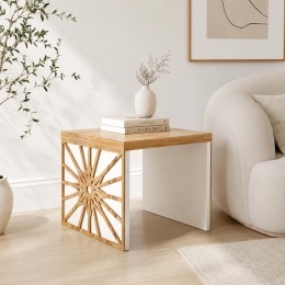 طاوله شاي مكتب CT-3039 W5