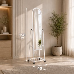 مراية ستاند 311 WHITE