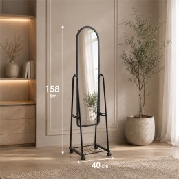 مراية ستاند 311 BLACK