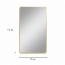 مراية A-888 GOLD 70*140