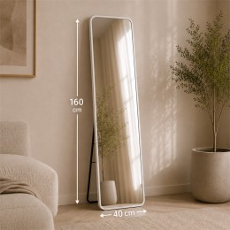 مراية A-222 WHITE 40*160