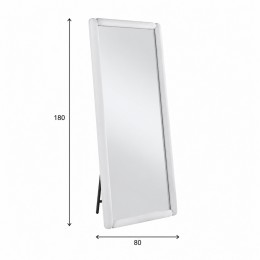 مرايا استاند 180*80 M17 WHITE