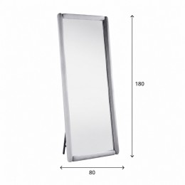 مرايا استاند 180*80 M17 GREY