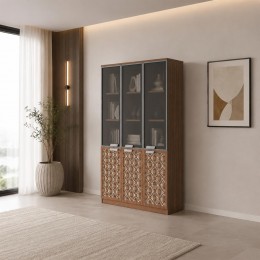 دولاب ملفات 3باب OW-239 W4