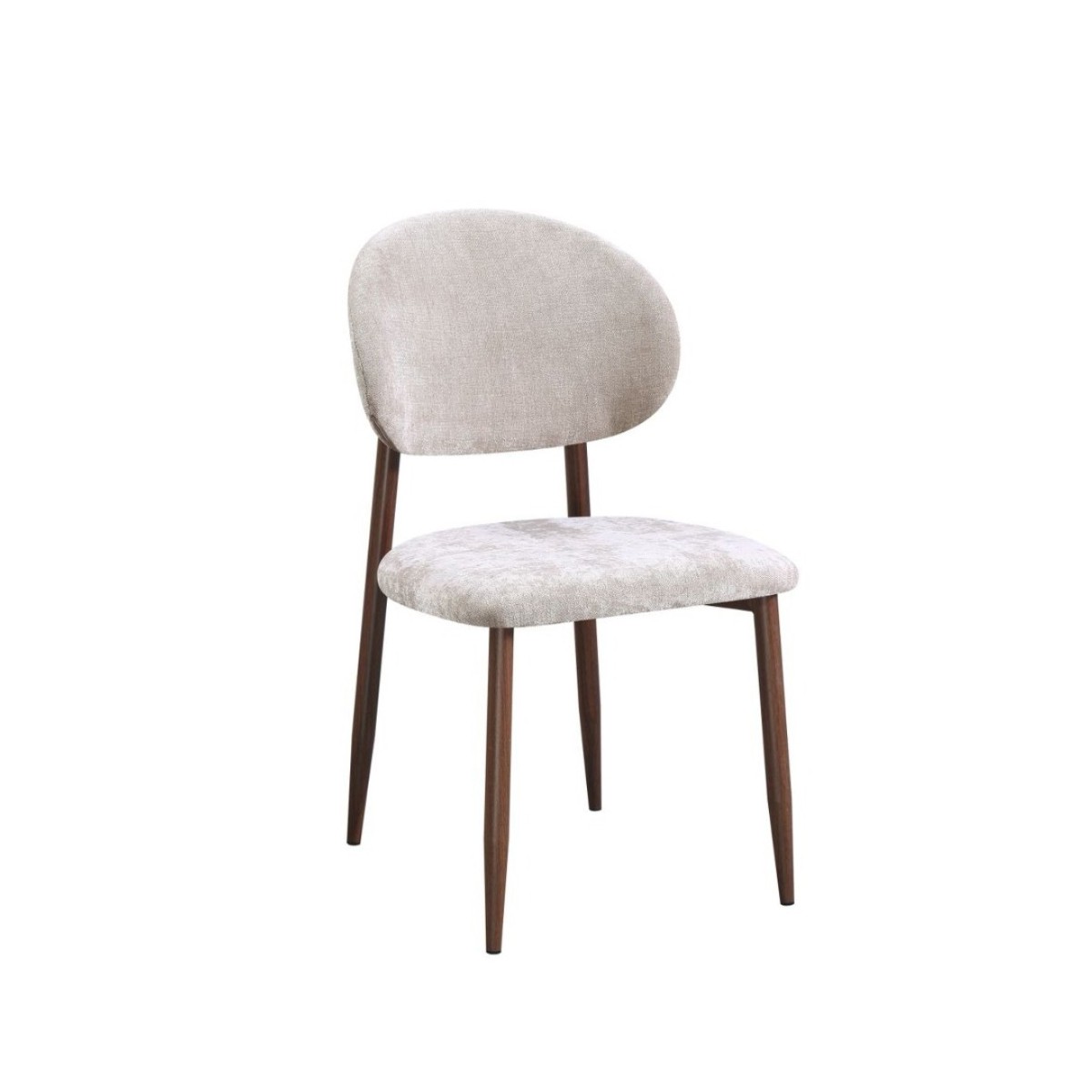 كرسي طعام "سيرين" (Serene) - أناقة التصميم المفتوح والراحة العصرية ...