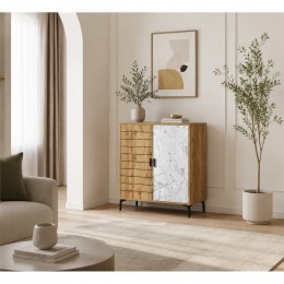 دولاب جزمه ماليزي 80 سم SC-401 W.M.WHITE