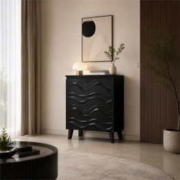 دولاب جزمه ماليزي 76سم SC-050 BLACK