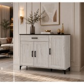 دولاب جزم 3باب خشب ماليزي  WHITE OAK