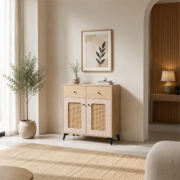 دولاب متعدد الاغراض 80 سم SC-32 WOOD