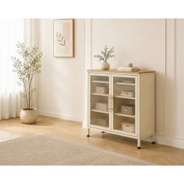 خزانة متعدد الاستخدام مقاس 72*80 BF-09 WOOD
