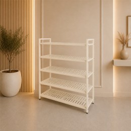رفوف متعدد الاستخدام مقاس 73*90 SR002 WHITE