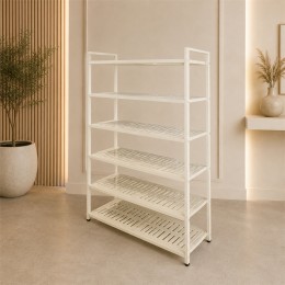 رفوف متعدد الاستخدام مقاس 73*110 SR003 WHITE
