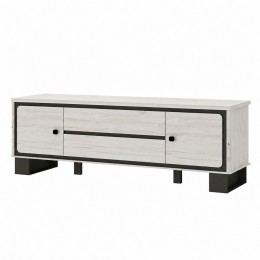 طاوله بلازمه ماليزي 160سم  WHITE OAK