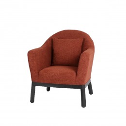 كرسي "بينزا" اورانج - راحة فائقة بتصميم "توليب" المودرن