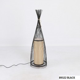 أباجورة "لاين" الهندسية - إضاءة دافئة بتصميم عصري