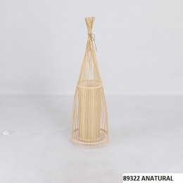 أباجورة "لاين" الهندسية - إضاءة دافئة بتصميم عصري