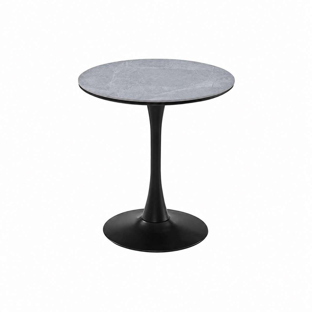طاوله كافيه دايري 80*80 3348  LIGHT GREY
