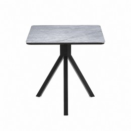 طاوله كافيه مربع SHT-227 GREY 80*80