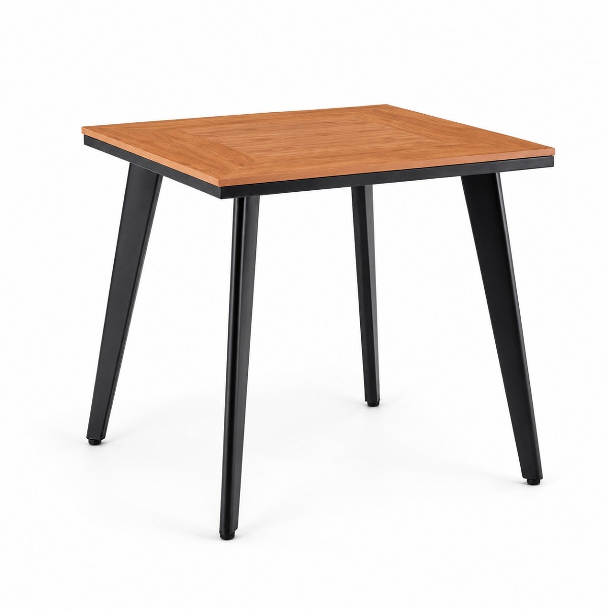 طاوله كافيه مربع F11 WOOD 80*80 طاوله كافيه مربع F11 WOOD 80*80
