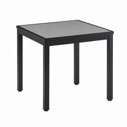 طاوله كافيه مربع F13 GREY 70*70