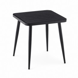 طاوله كافيه مربع F15 WOOD 70*70