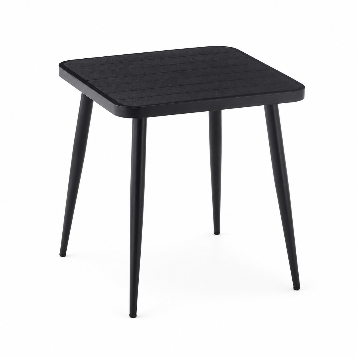 طاوله كافيه مربع F15 WOOD 70*70