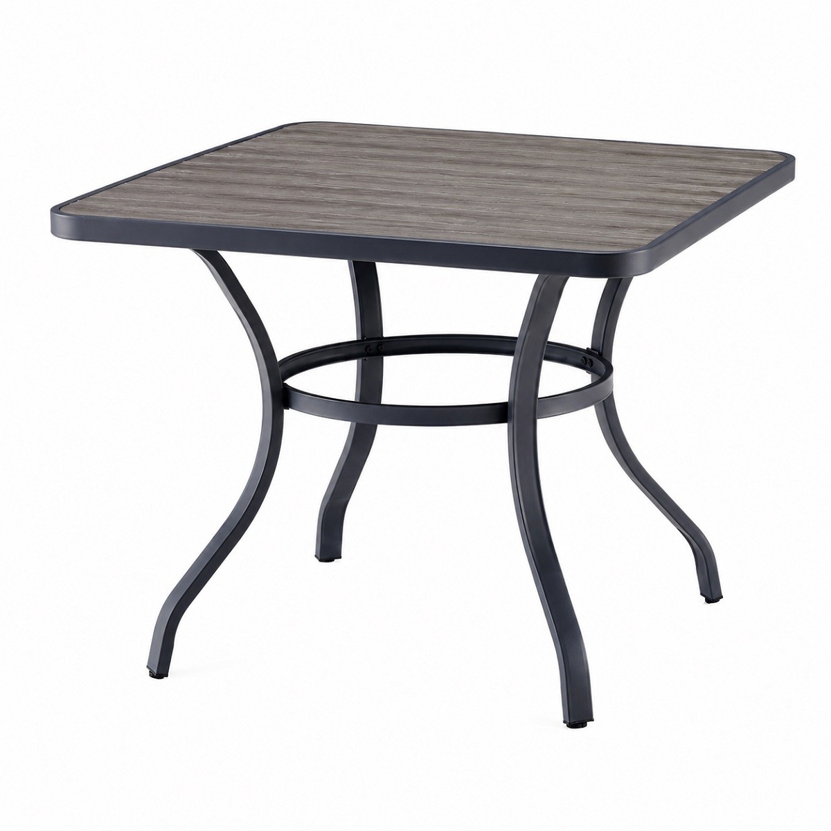طاوله كافيه مربع 90*90 F31 DARK GREY طاوله كافيه مربع 90*90 F31 DARK GREY