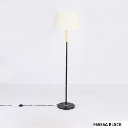 أباجورة "فيجن" الأرضية - تصميم معدني كلاسيكي مودرن