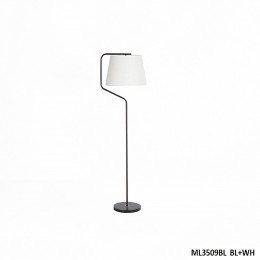 أباجورة "زي-لاين" الأرضية - تصميم هندسي عصري