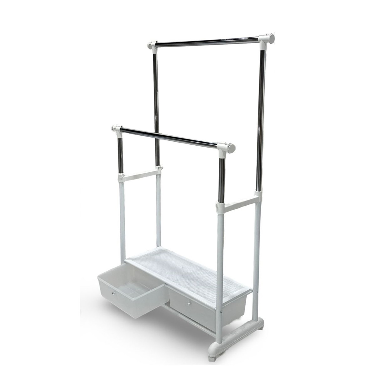 علاقة ملابس مع درج G-W                                       